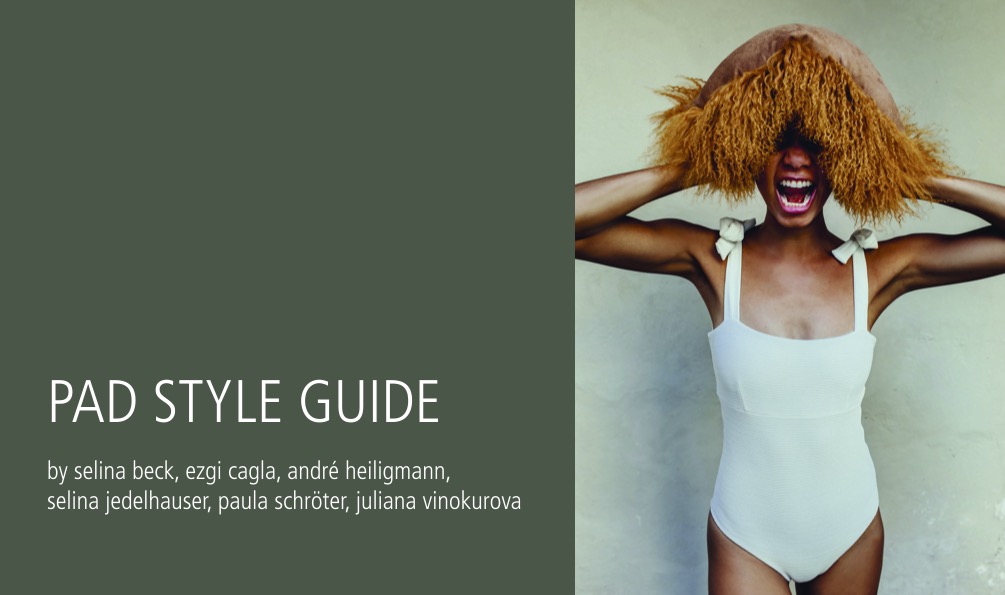 Styleguide